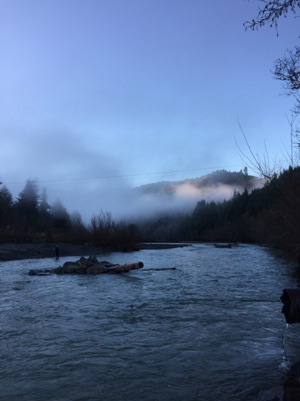 Mad River CA Fishing Reports, Map & Hot Spots
