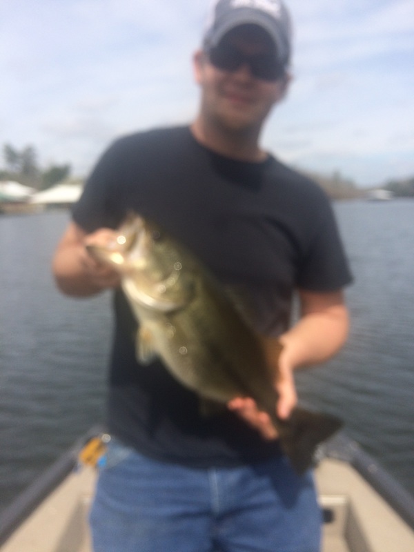 Caney Creek Reservoir Fishing Report (January 2023)