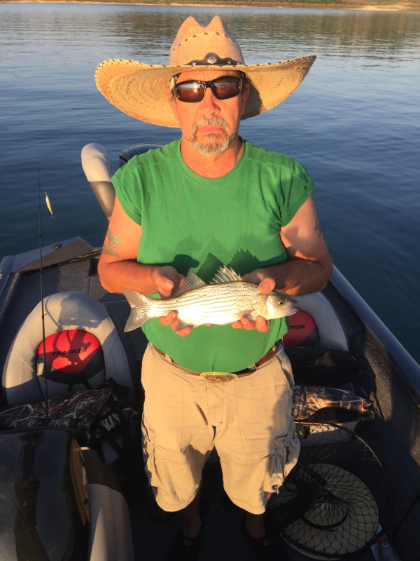 Belton Lake TX Fishing Reports, Map & Hot Spots