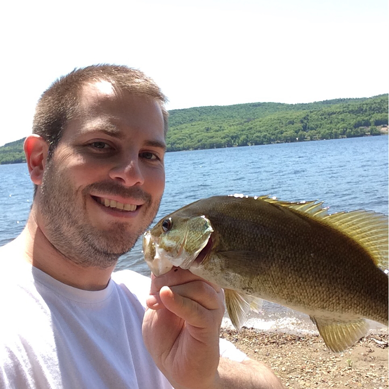 Great Sacandaga Lake NY Fishing Reports, Map & Hot Spots