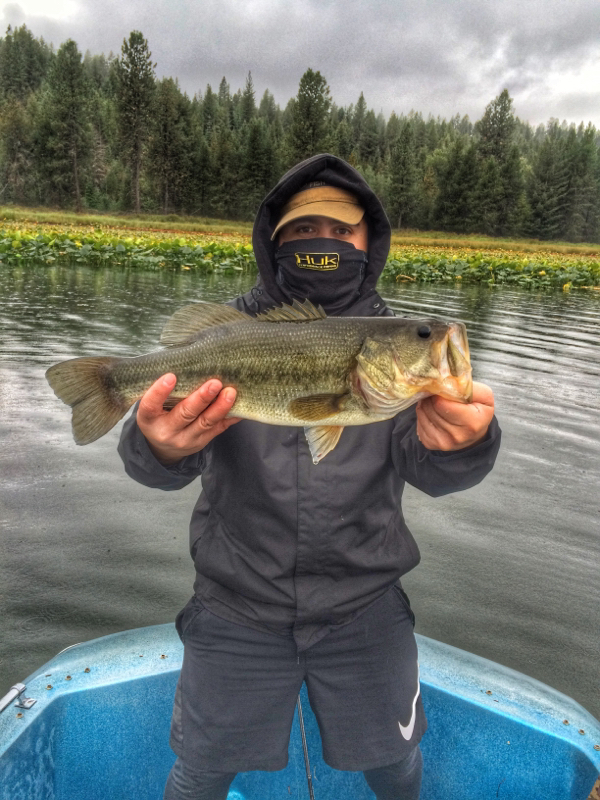 Lake Newman WA Fishing Reports, Map & Hot Spots