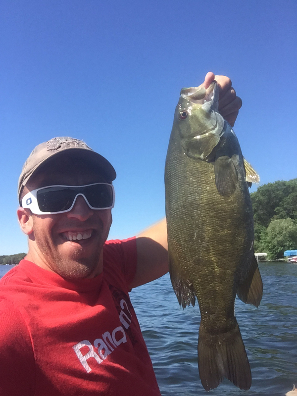 Big Green Lake WI Fishing Reports, Map & Hot Spots
