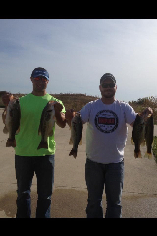 Brushy Creek Lake IA Fishing Reports, Map & Hot Spots