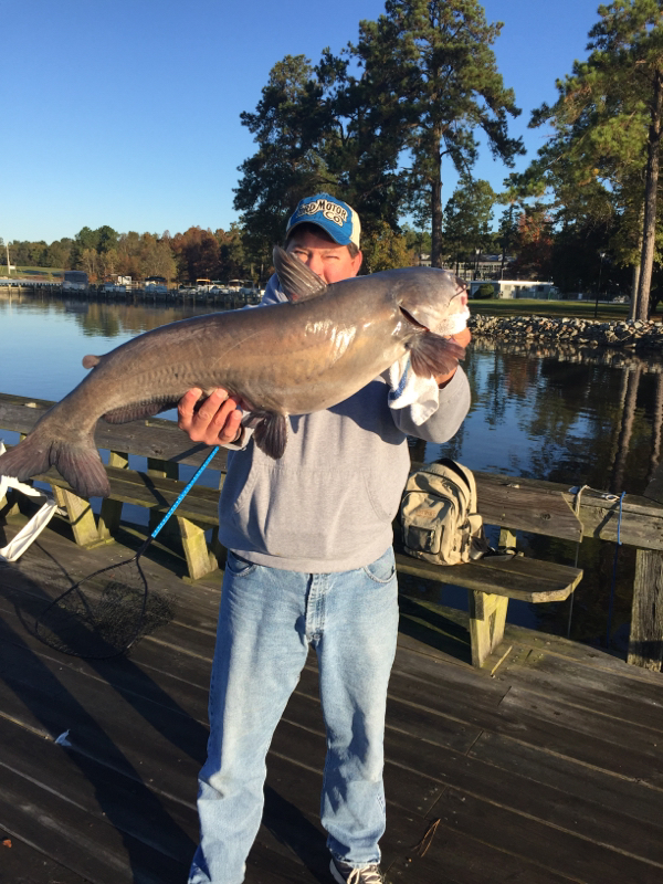 Lake Marion SC Fishing Reports, Map & Hot Spots