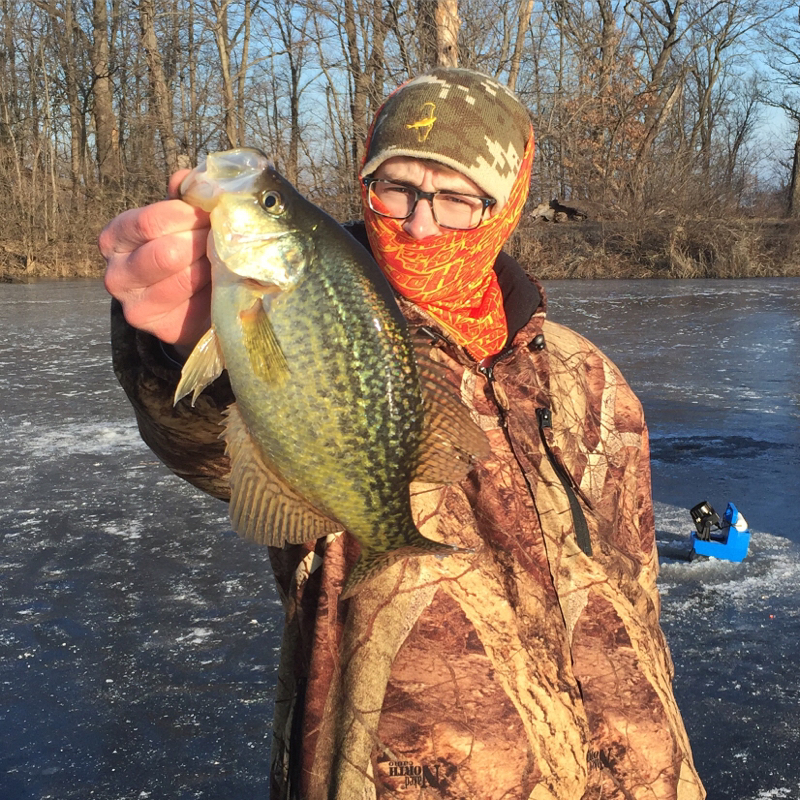 Mississippi River Pool 13 IA Fishing Reports, Map & Hot Spots