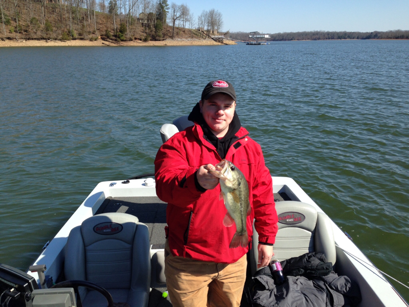 Tims Ford Lake TN Fishing Reports, Map & Hot Spots