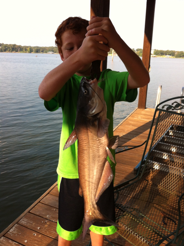 Lake Limestone TX Fishing Reports, Map & Hot Spots