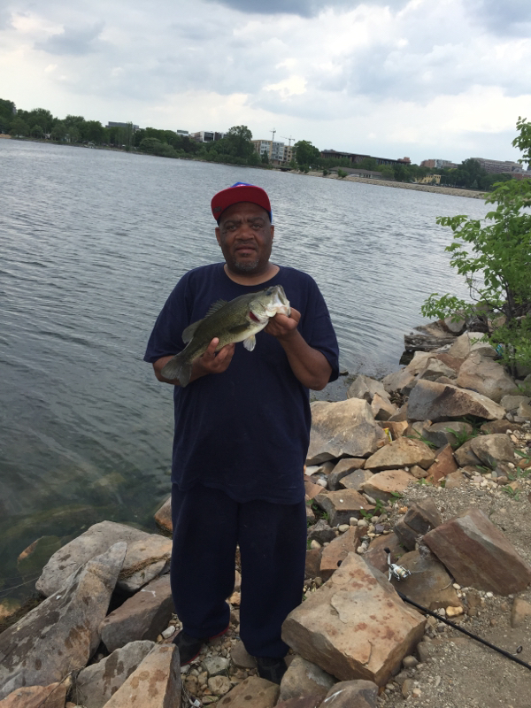 Lake Mendota WI Fishing Reports, Map & Hot Spots