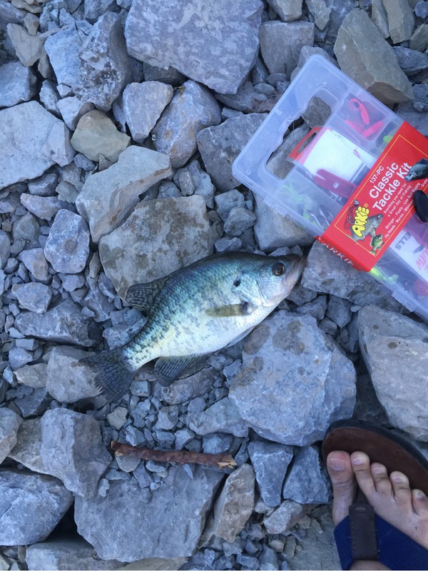 Geist Reservoir IN Fishing Reports, Map & Hot Spots