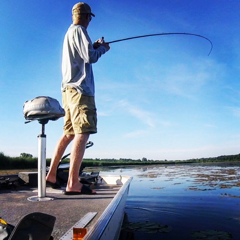 Mason Lake WI Fishing Reports, Map & Hot Spots