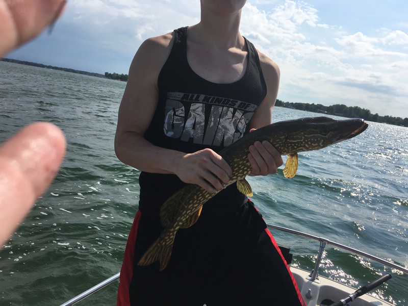 Coldwater Lake MI Fishing Reports, Map & Hot Spots