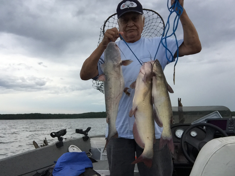 Clinton Lake KS Fishing Reports, Map & Hot Spots