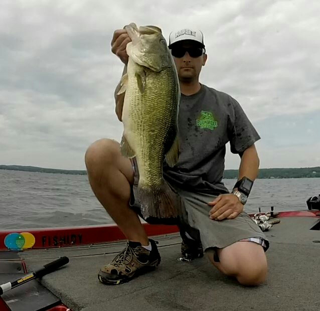 Chautauqua Lake NY Fishing Reports, Map & Hot Spots