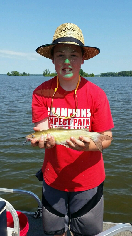 Pymatuning Lake PA Fishing Reports, Map & Hot Spots