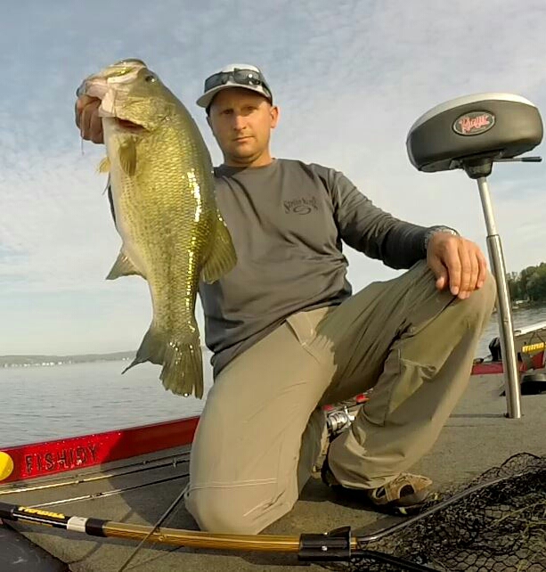 Chautauqua Lake NY Fishing Reports, Map & Hot Spots