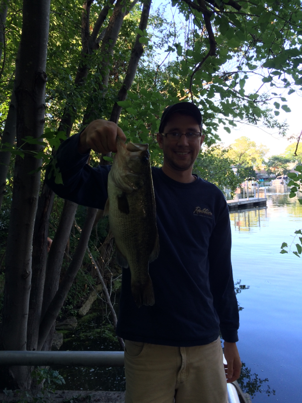Lake Mendota WI Fishing Reports, Map & Hot Spots